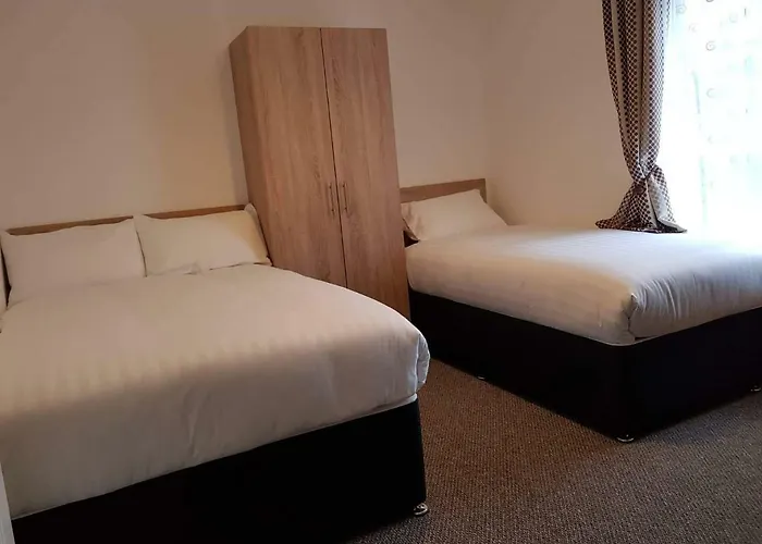Park View Room With Free Minibar Tea&Coffee
